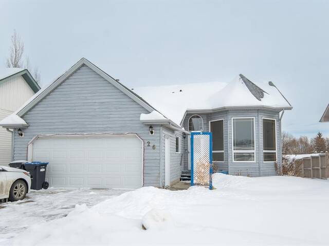 26 Westwood Crescent Sylvan Lake