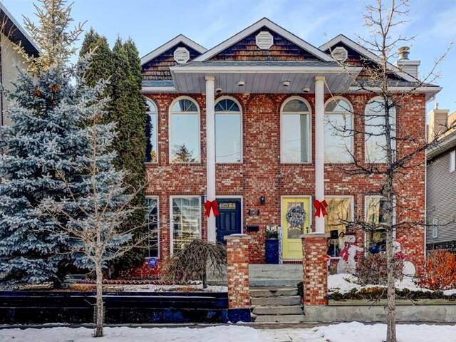 603 15th Street NW Calgary