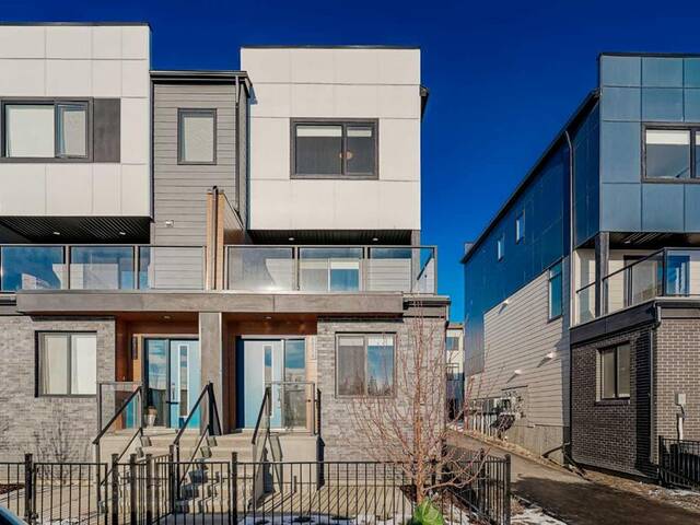 8514 21 Avenue SE Calgary