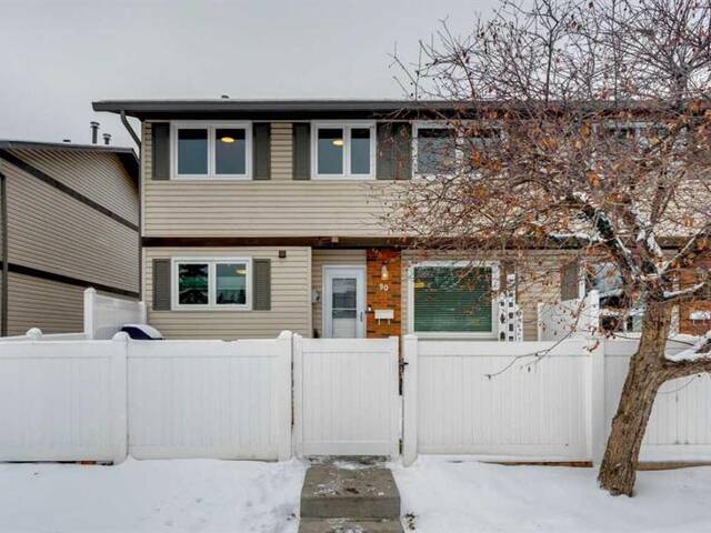 90, 740 Bracewood Drive SW Calgary