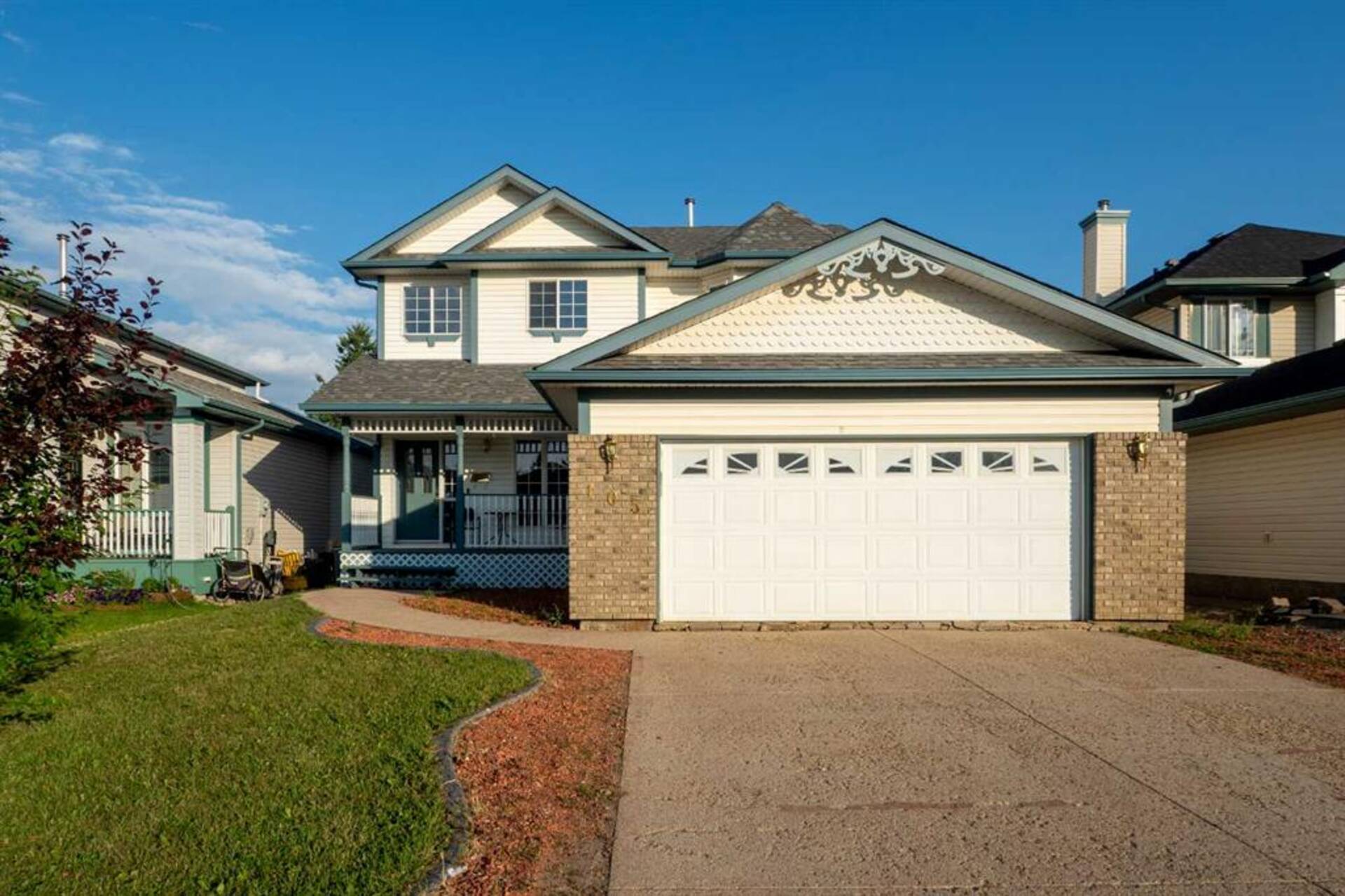 105 Bussieres Drive Fort McMurray