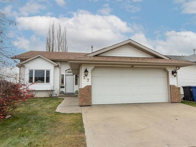 17 Kingston Drive Red Deer