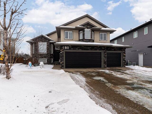 180 Merganser Crescent Fort McMurray