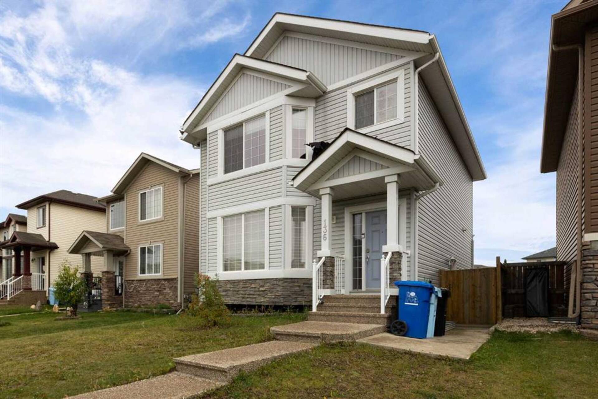 136 Blue Jay Road Fort McMurray