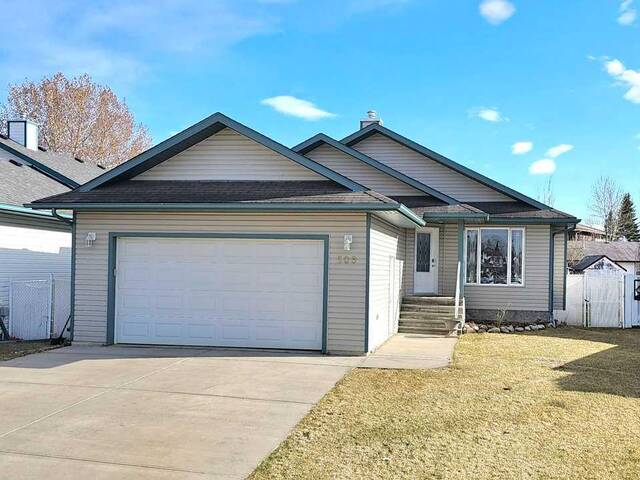 609 11 Avenue SW Slave Lake