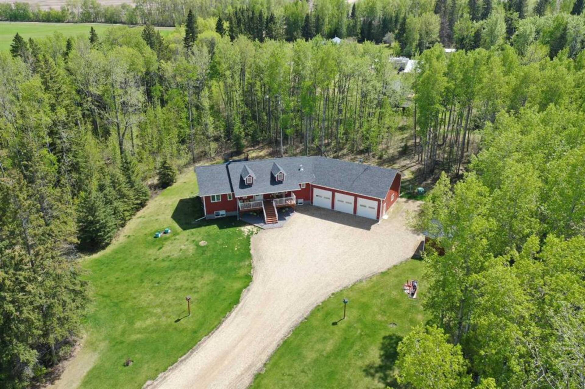 433014B Range Road 11 Rural Ponoka