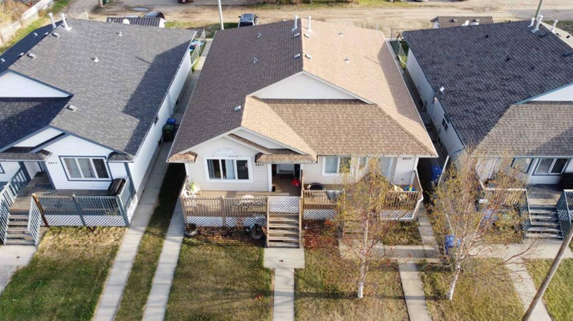 4817 54 Avenue Wetaskiwin