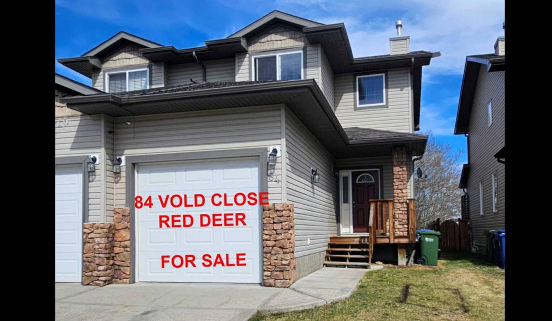 84 VOLD Close Red Deer