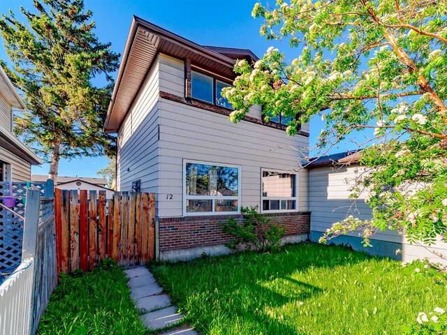 12 Whitman Close NE Calgary