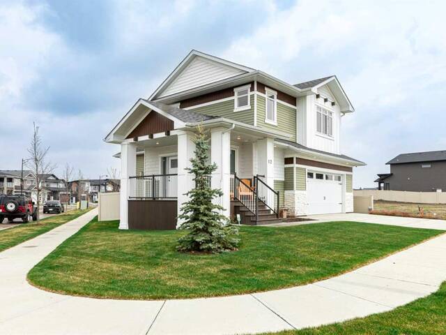 12 Eaton Crescent Red Deer