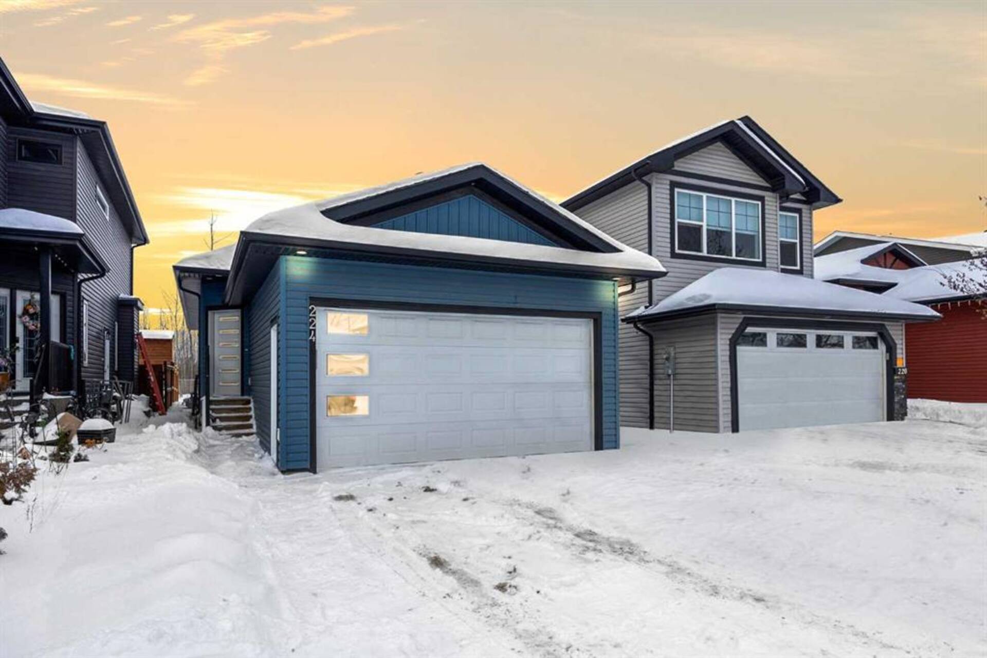 224 J.W. Mann Drive Fort McMurray