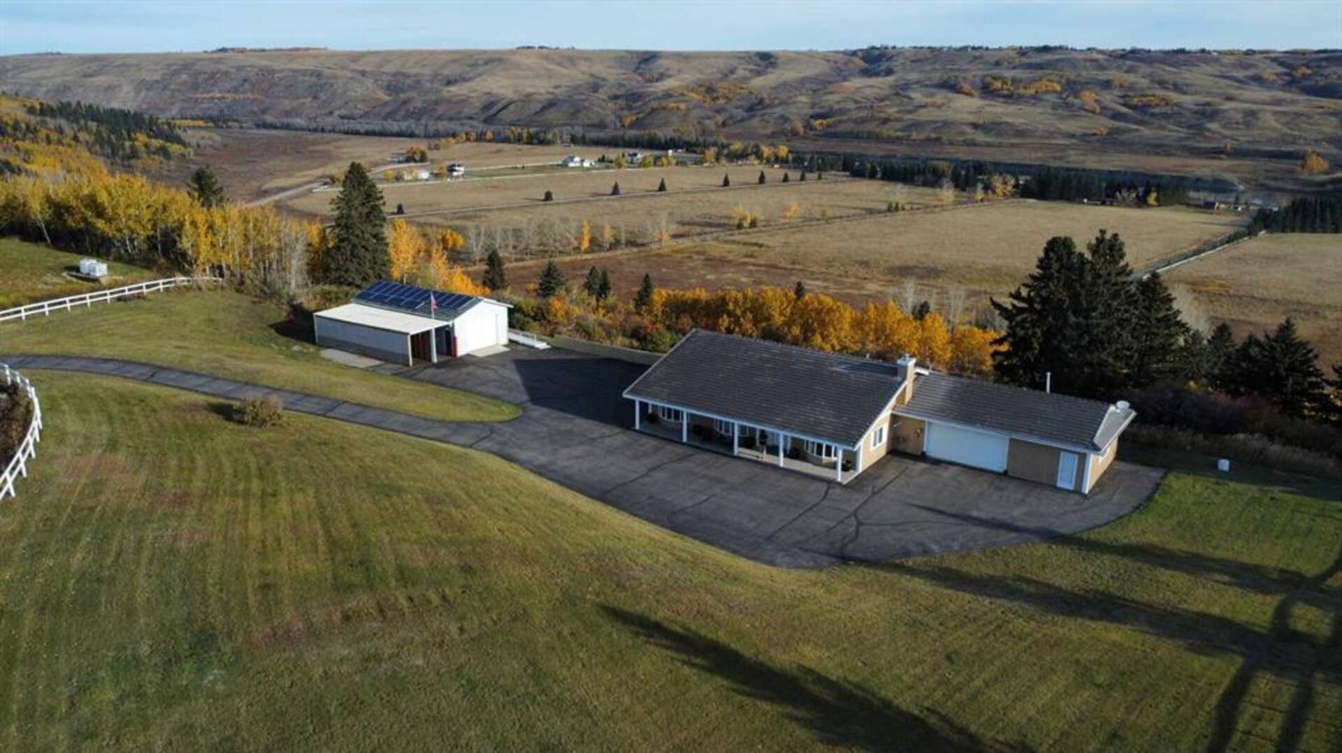 188 Springbank Heights Drive Rural Rocky View