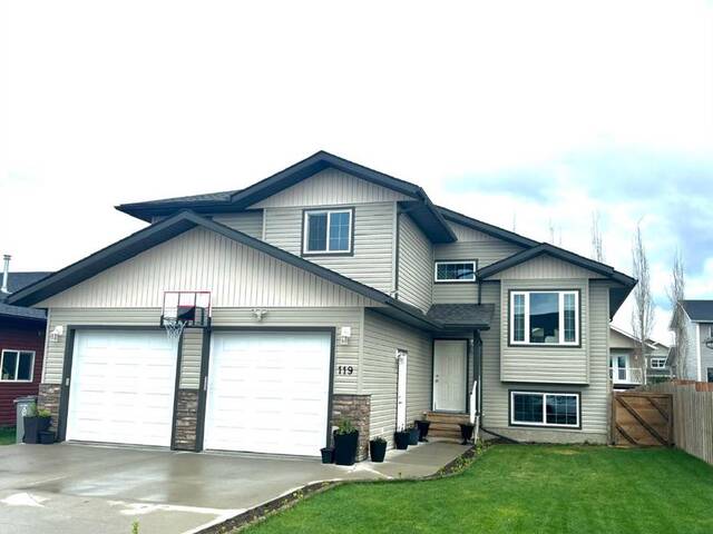 119 Wellwood Drive Whitecourt