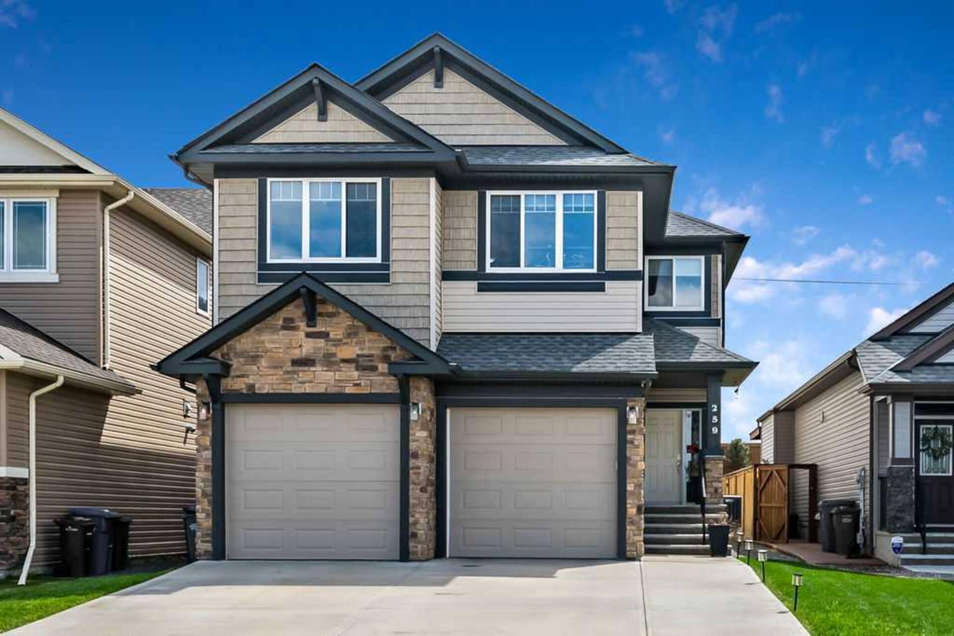 259 Cimarron Vista Court Okotoks