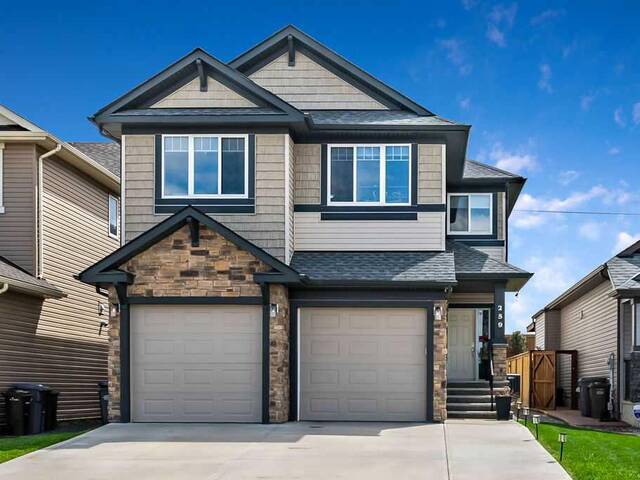 259 Cimarron Vista Court Okotoks