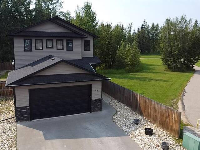 48 Pritchard Drive Whitecourt