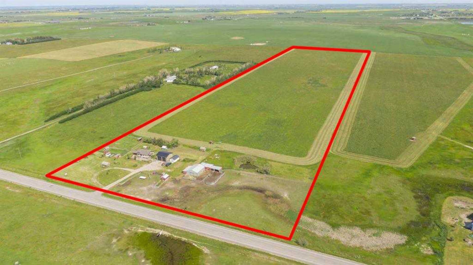 255028 Township Road 240 Road Rural Wheatland