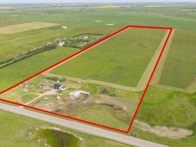 255028 Township Road 240 Road Rural Wheatland