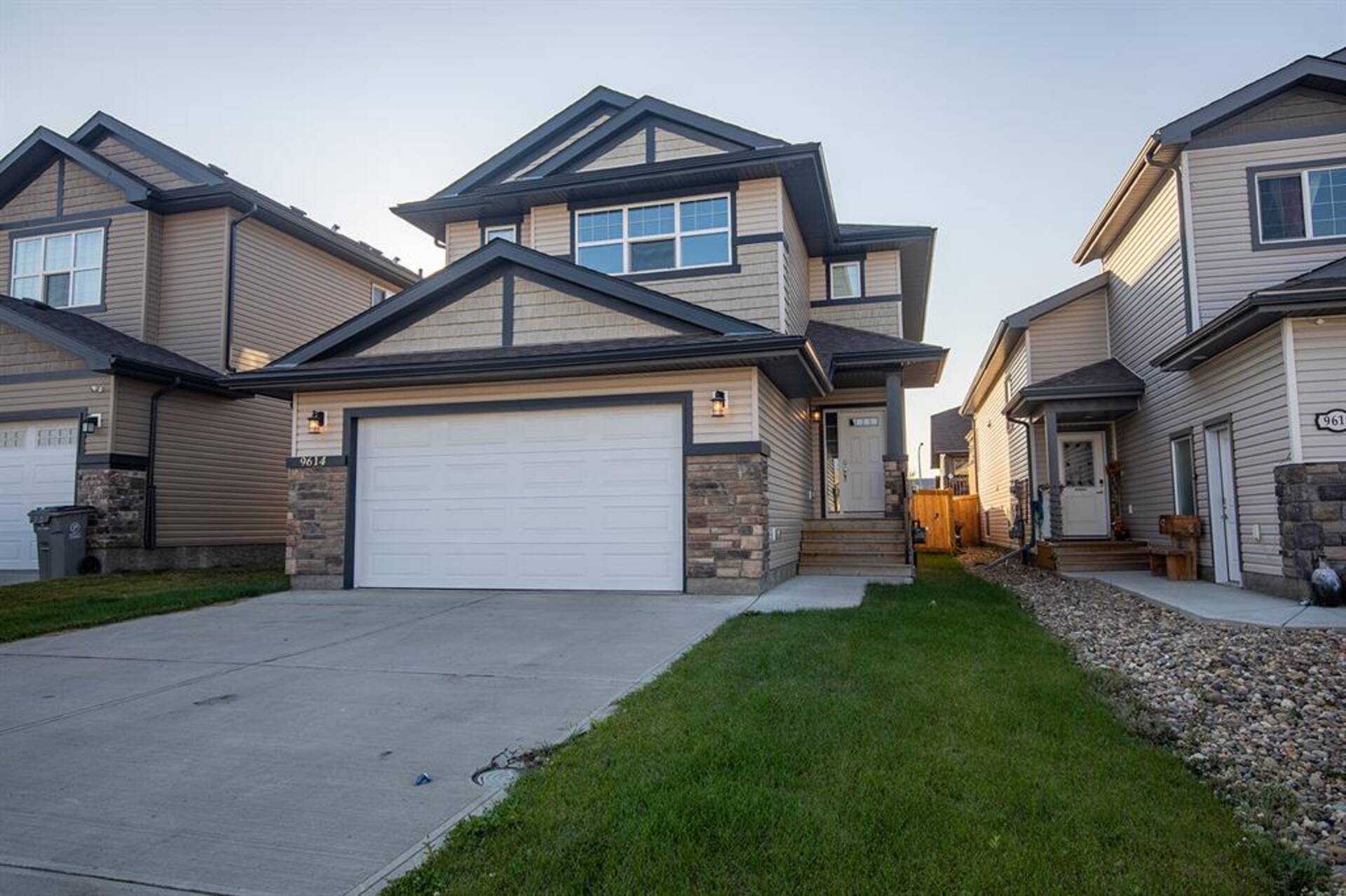 9614 89A Street Grande Prairie