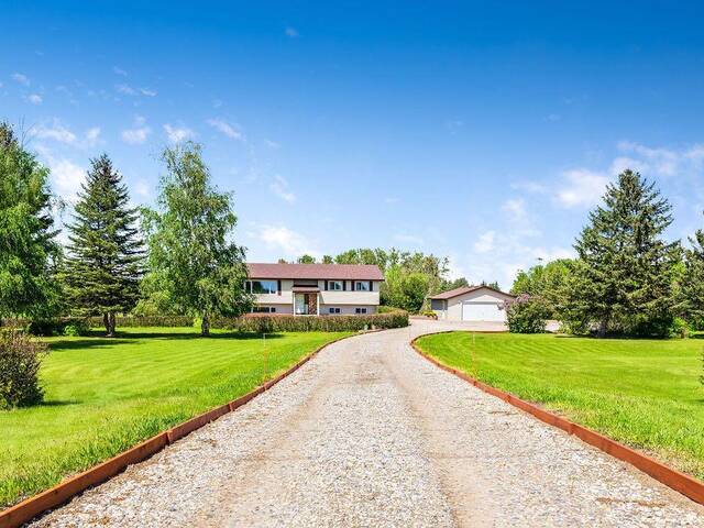 270010 Inverlake Road Rural Rocky View