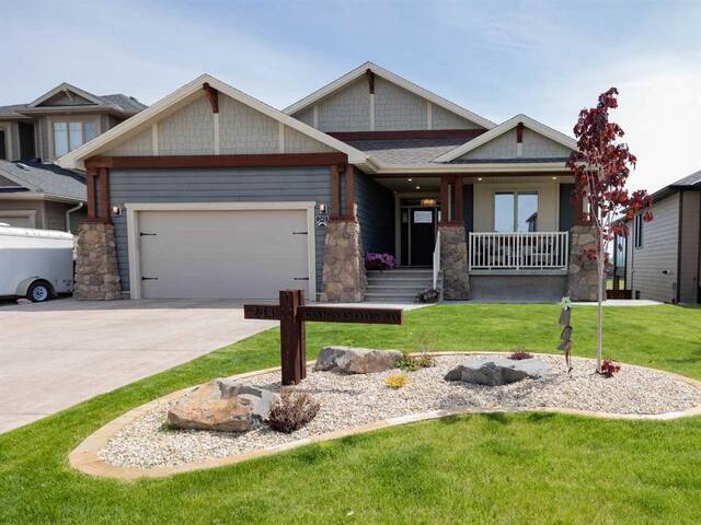 243 Canyon Estates Way W Lethbridge