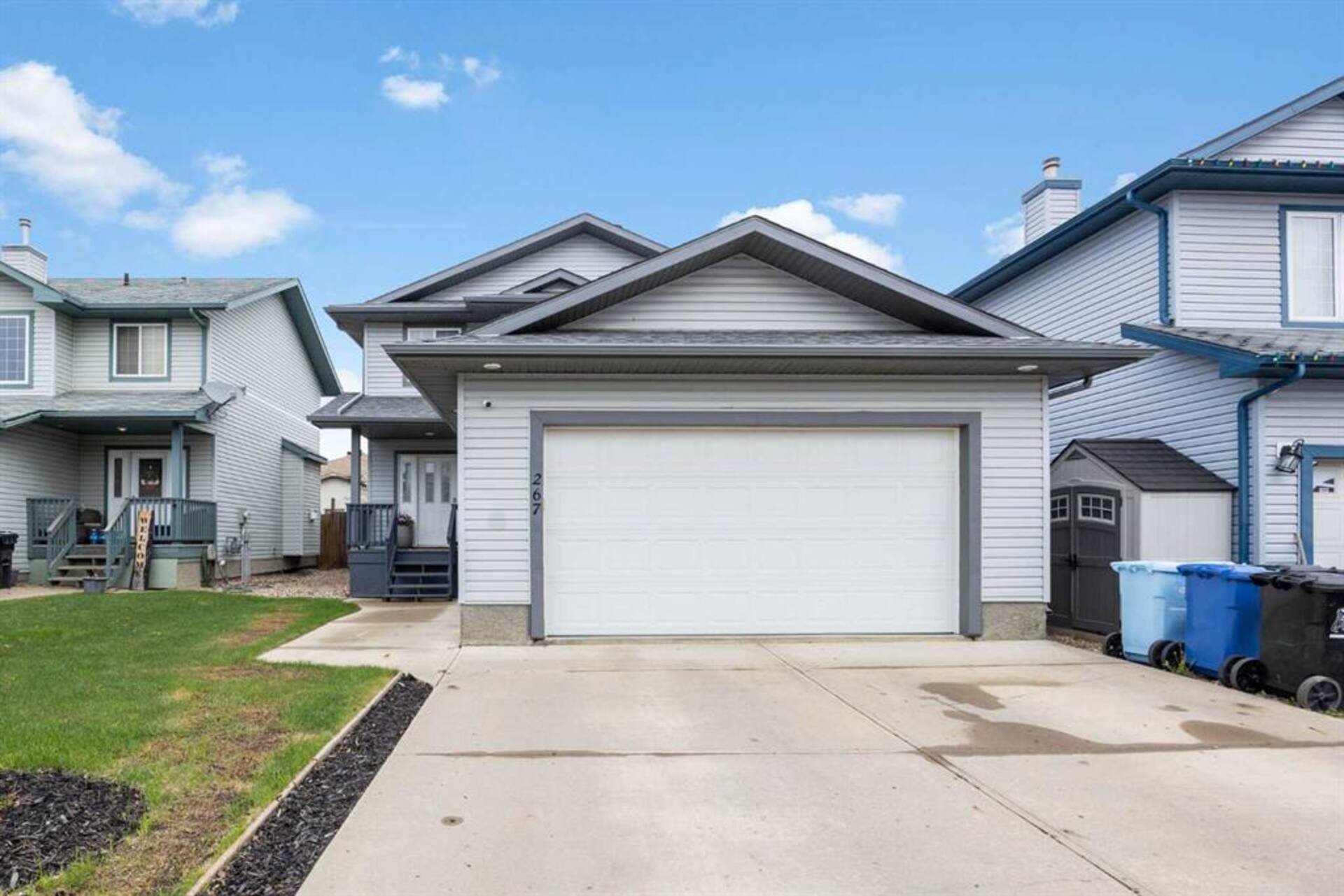 267 Rattlepan Creek Crescent Fort McMurray