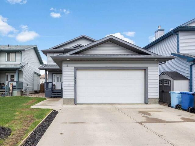 267 Rattlepan Creek Crescent Fort McMurray