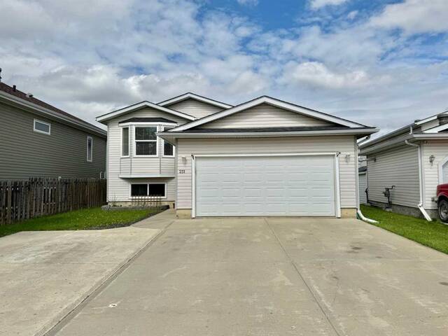 251 Atkinson Lane Fort McMurray