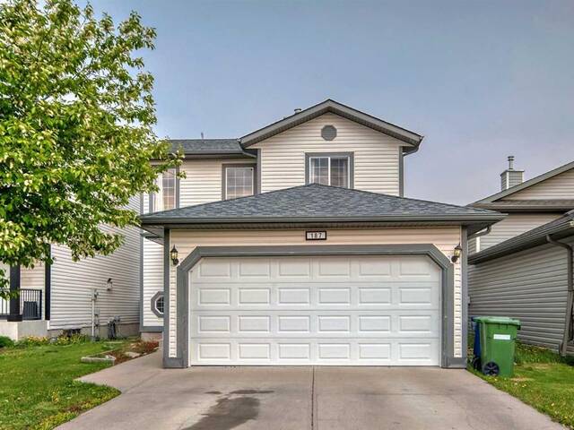 187 Silver Springs Way NW Airdrie