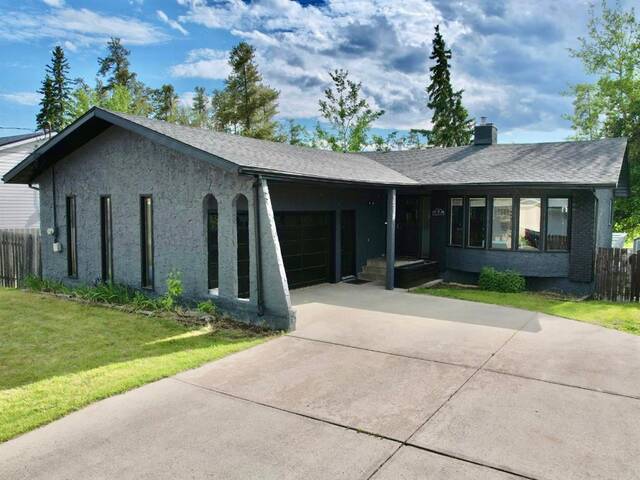 4 Sandy Drive Whitecourt