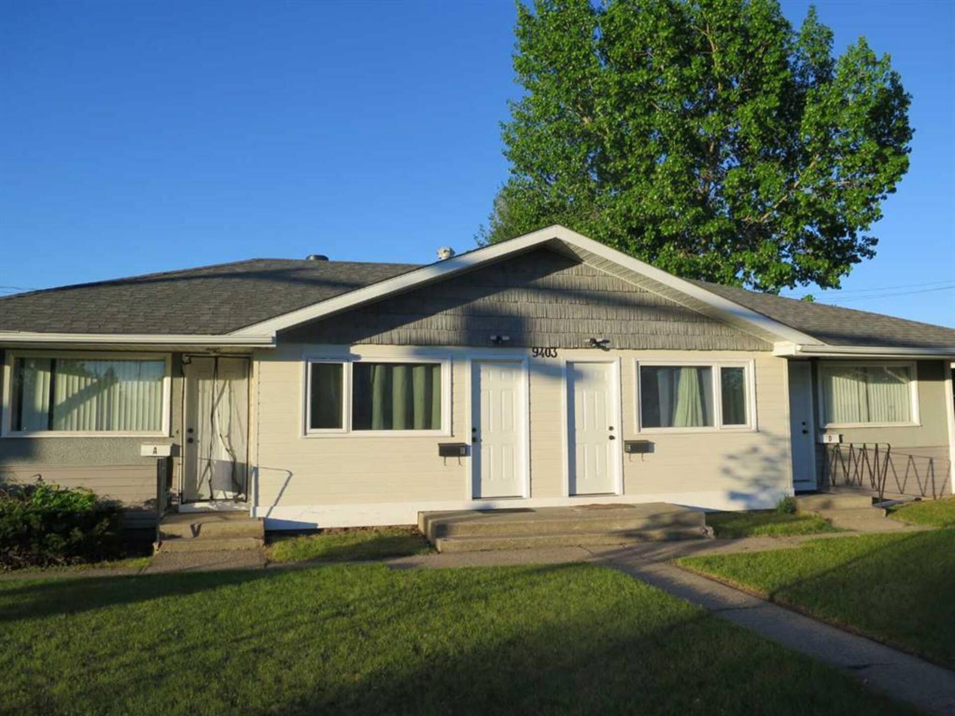 1-4, 9403 108 Avenue Grande Prairie