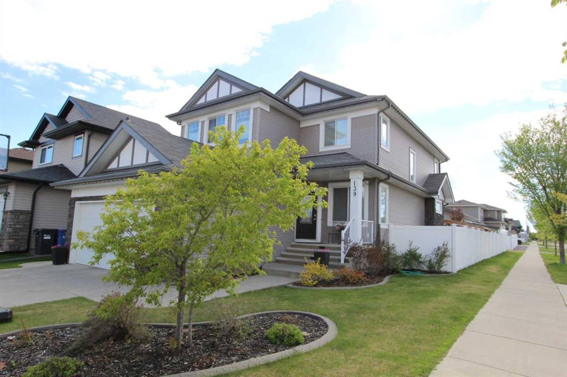 139 Stephenson Crescent Red Deer