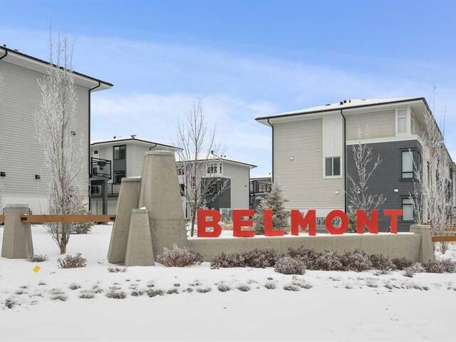 #212, 857 Belmont Drive SW Calgary