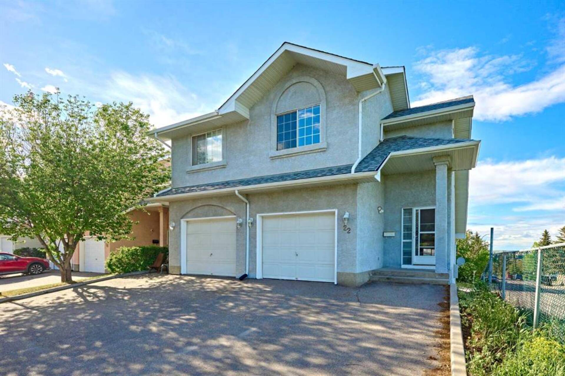 22 BEDDINGTON Gardens NE Calgary