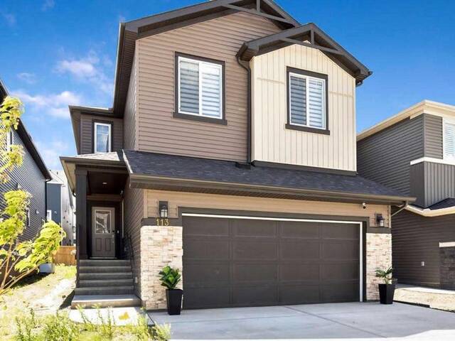 113 Amblehurst Green NW Calgary