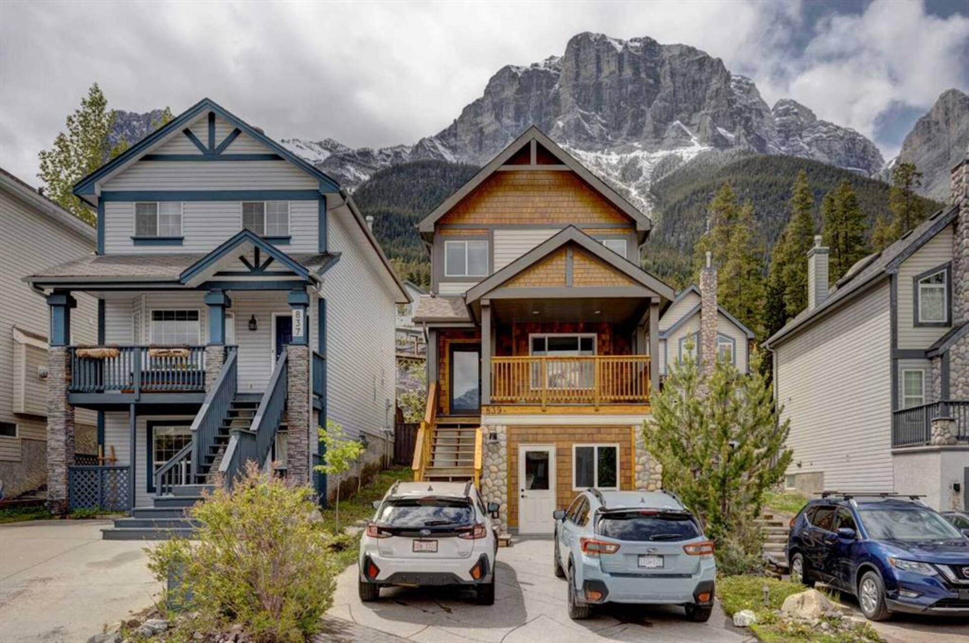 839 Lawrence Grassi Ridge Canmore