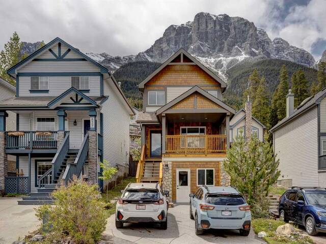 839 Lawrence Grassi Ridge Canmore