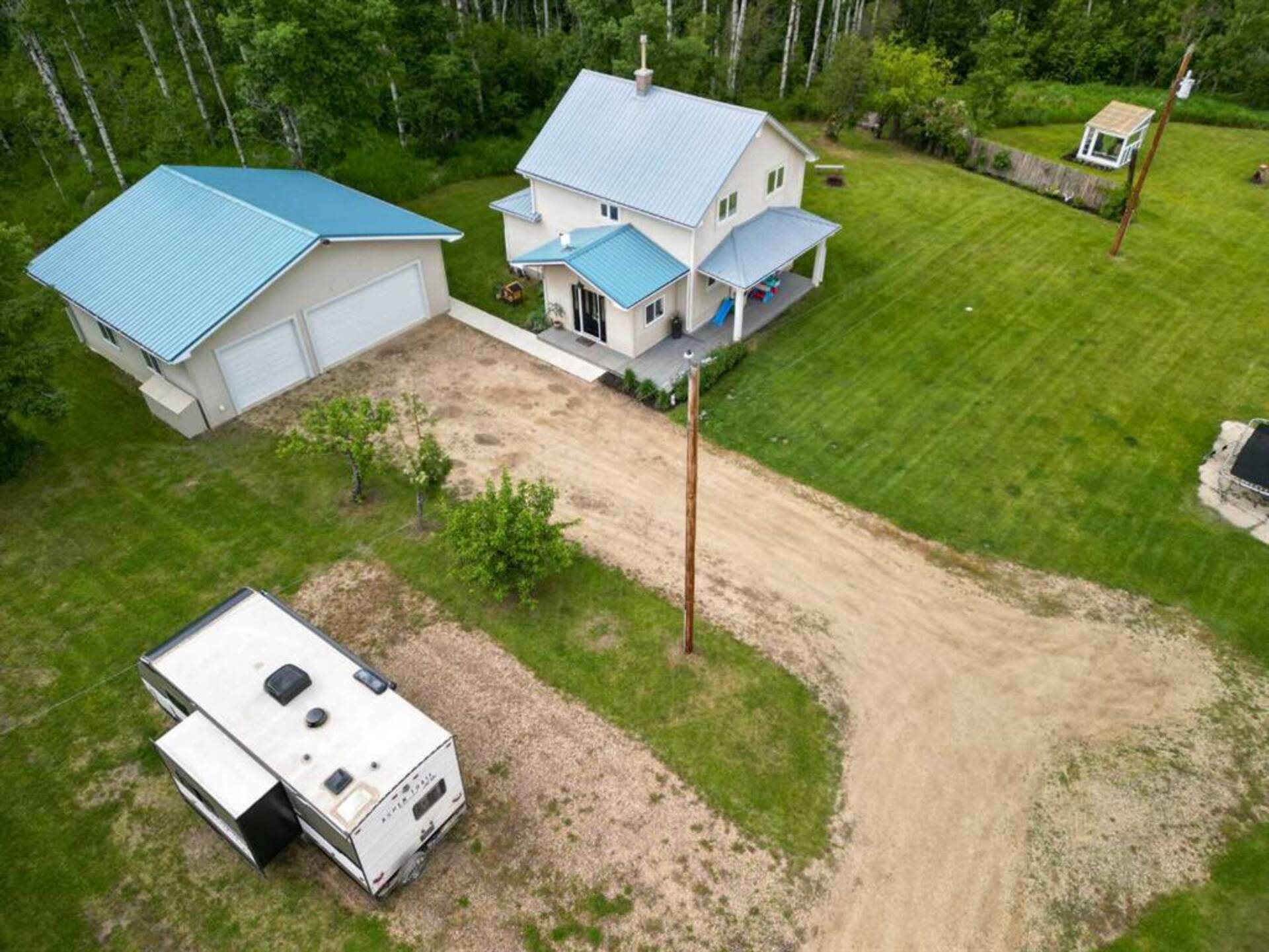 274066 Township Road 422 Rural Ponoka