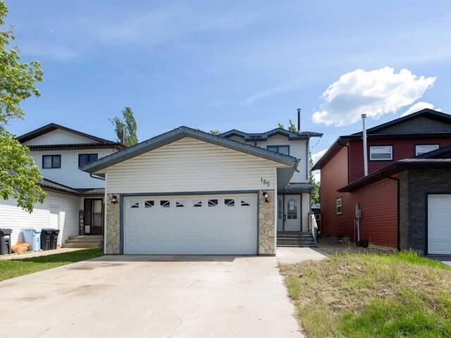 185 Berens Place Fort McMurray