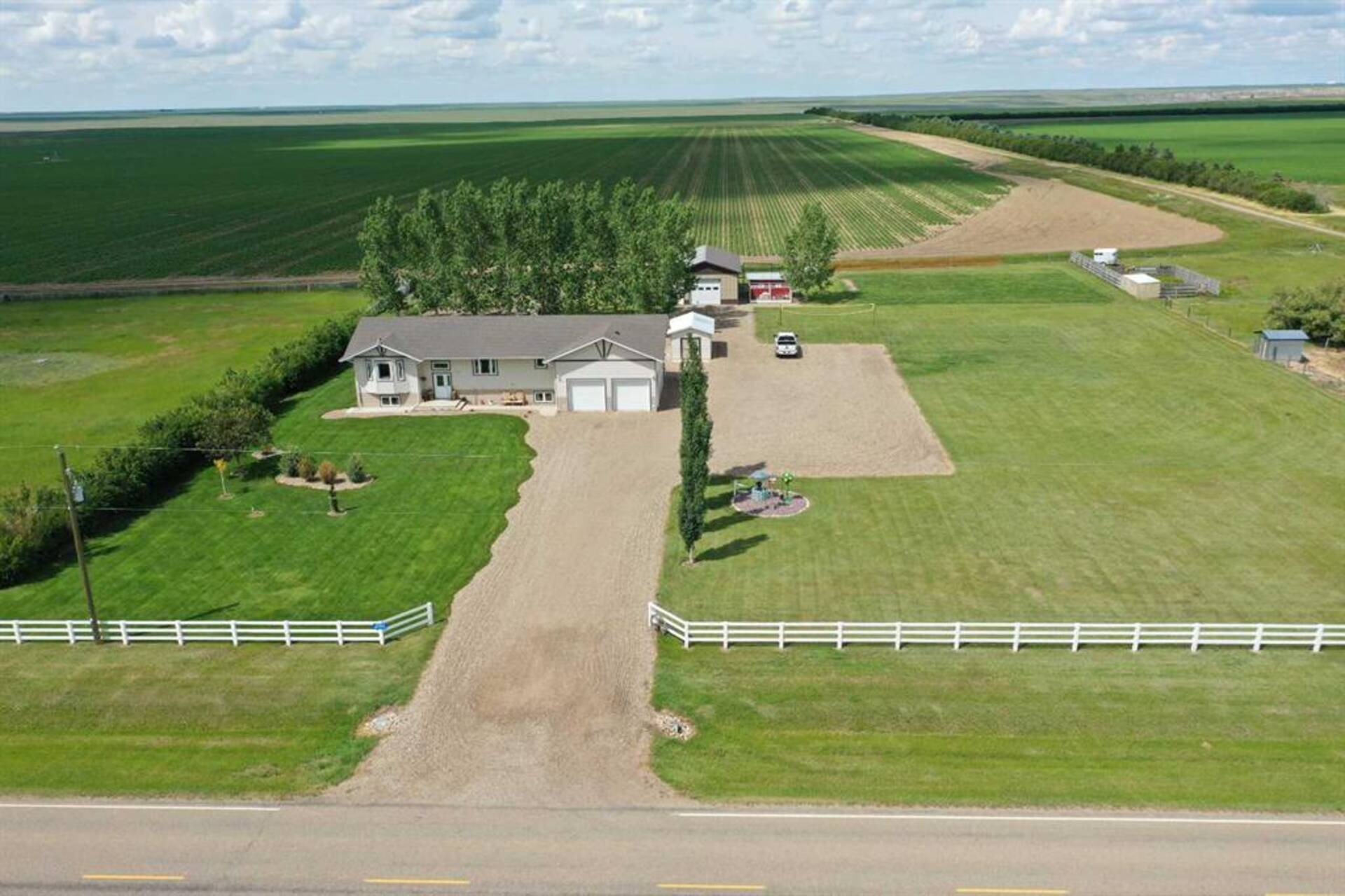 153006 Twp Rd 110 Rural Taber