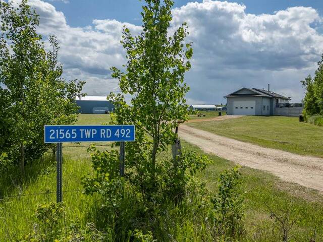 21565 Township Road 492 Rural Camrose