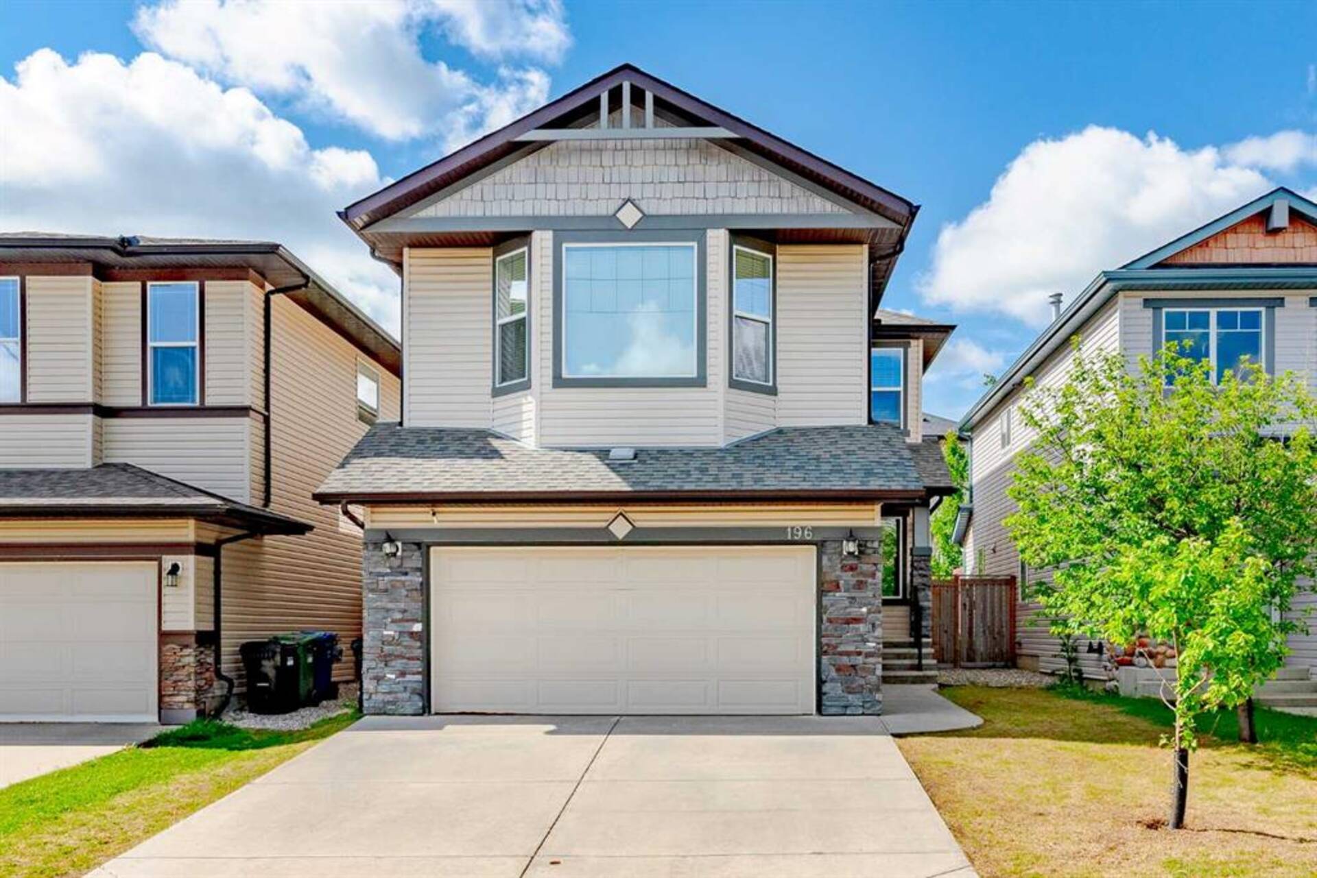 196 Panamount Circle NW Calgary