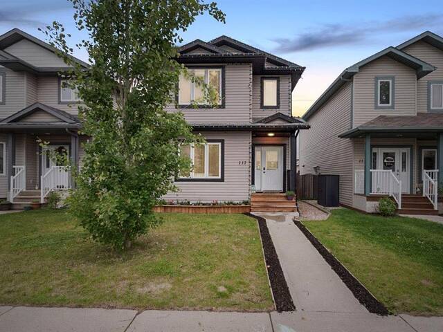 117 Crabapple Way Fort McMurray