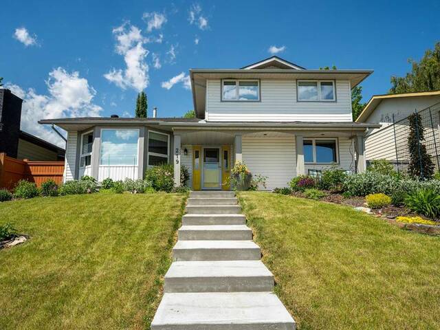 219 Silver Valley Boulevard NW Calgary