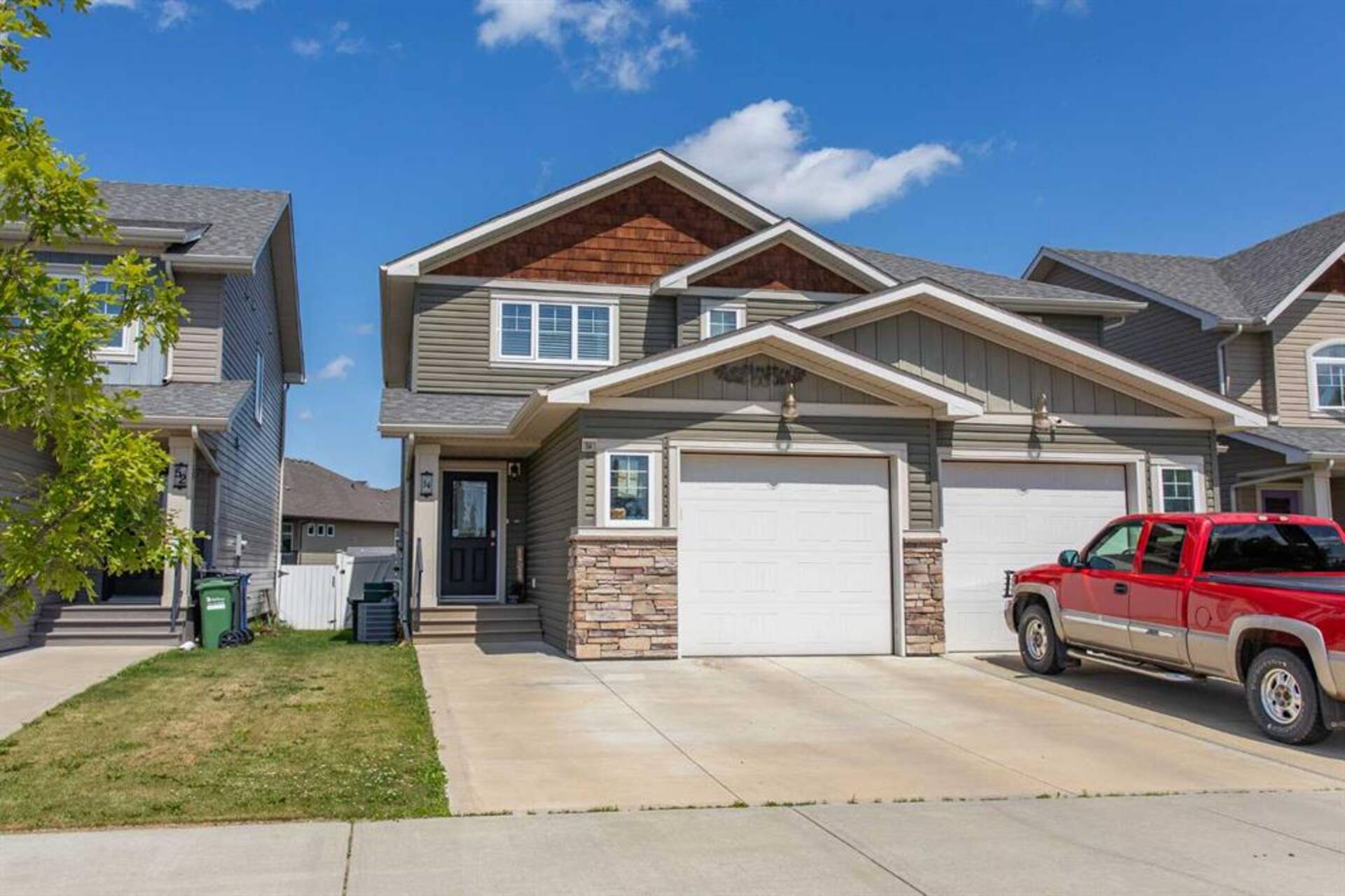 54 Van Slyke Way Red Deer