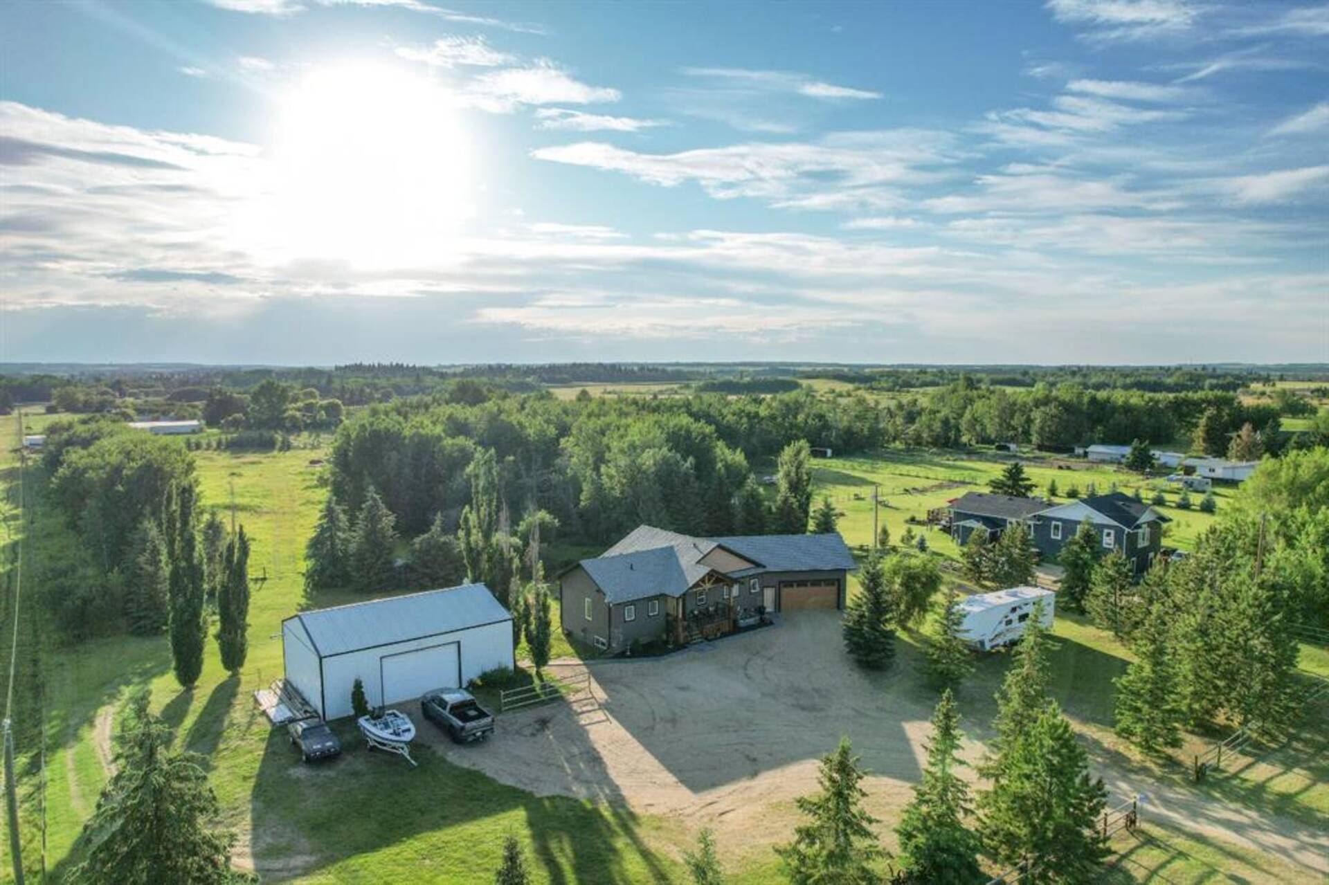 421044 Range Road 262 Rural Ponoka