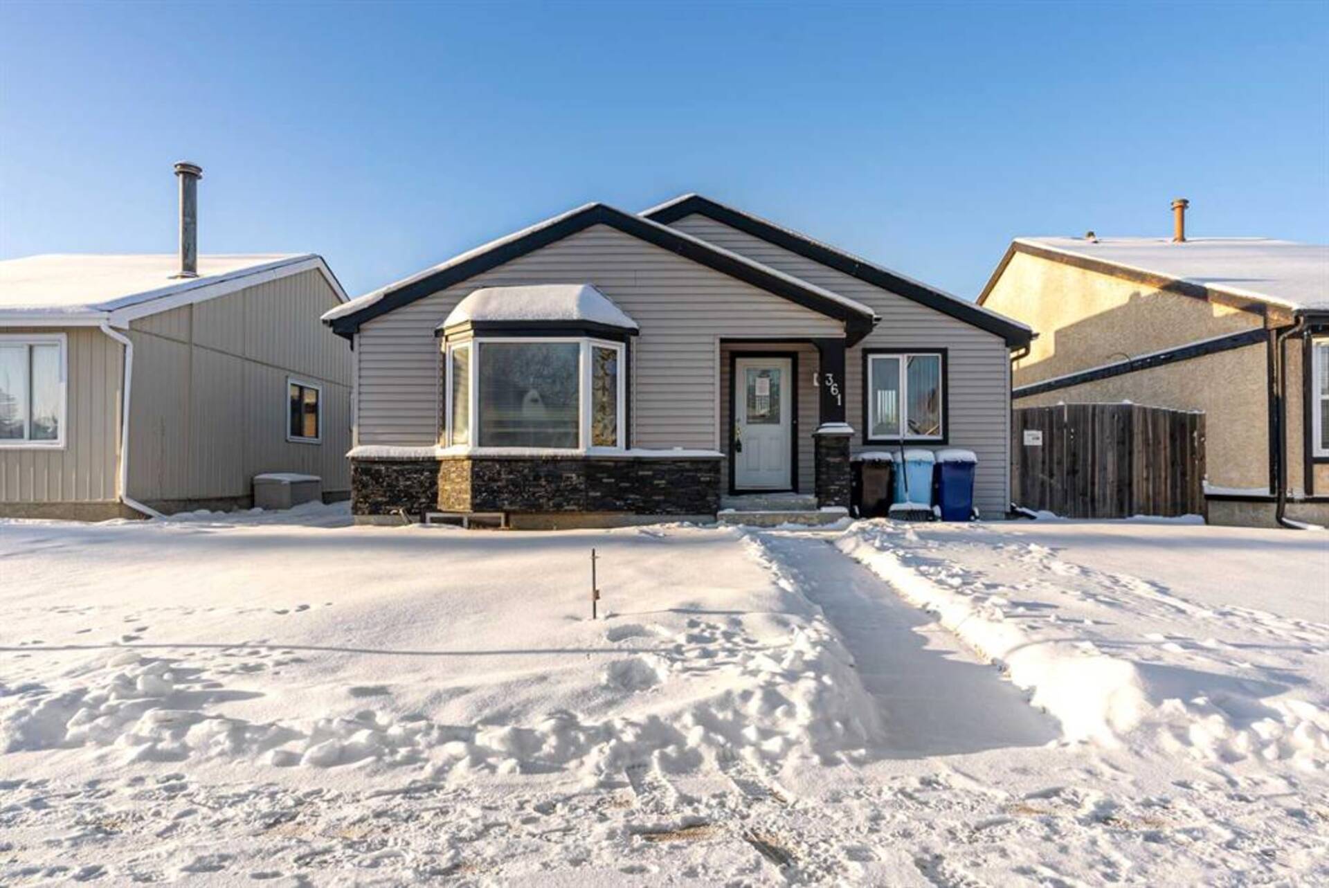 361 Bird Crescent Fort McMurray