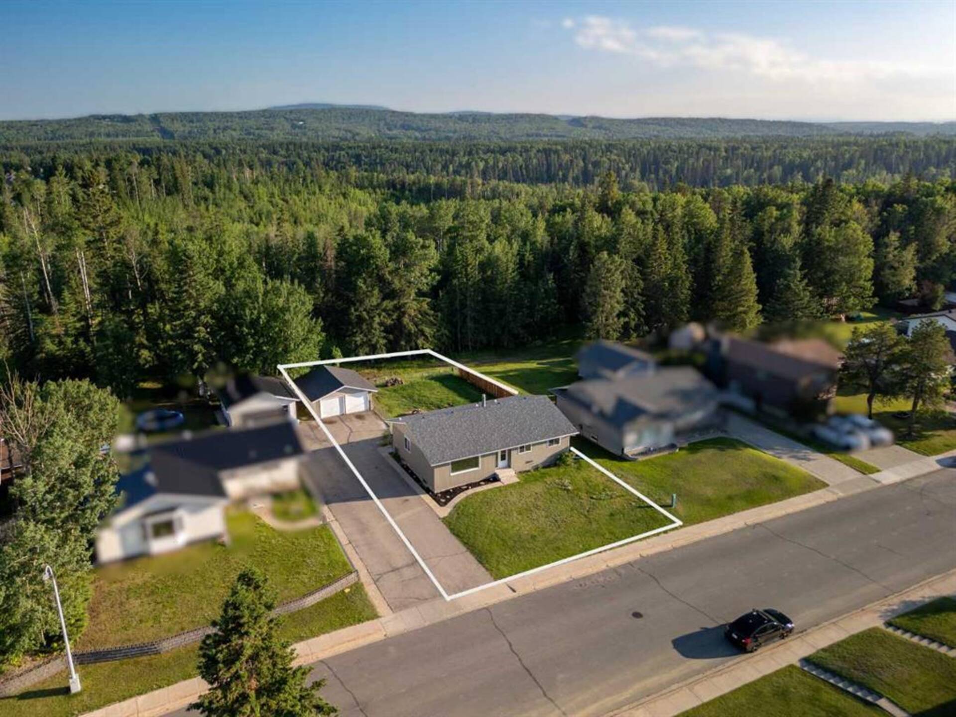 23 Beaver Drive Whitecourt