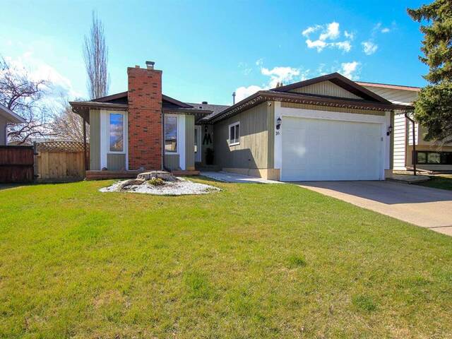 16 Halman Crescent Red Deer