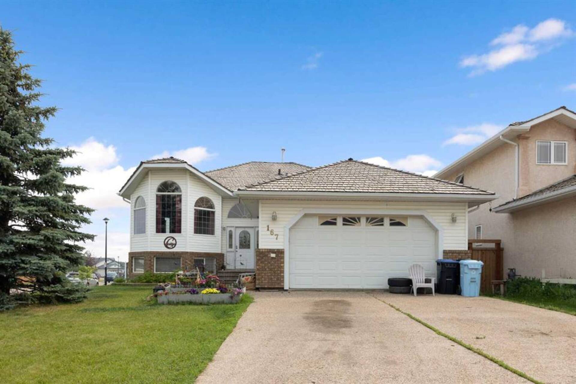 167 Burton Place Fort McMurray